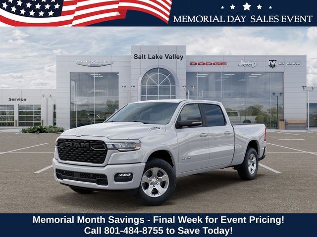 2026 RAM 1500 Big Horn/Lone Star 4x4 Crew Cab 6'4's photo