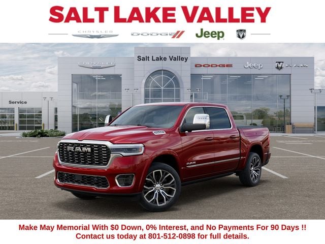2026 RAM 1500 Tungsten 4x4 Crew Cab 5'7's photo