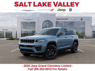 2026 Jeep Grand Cherokee Limited Sport Utility