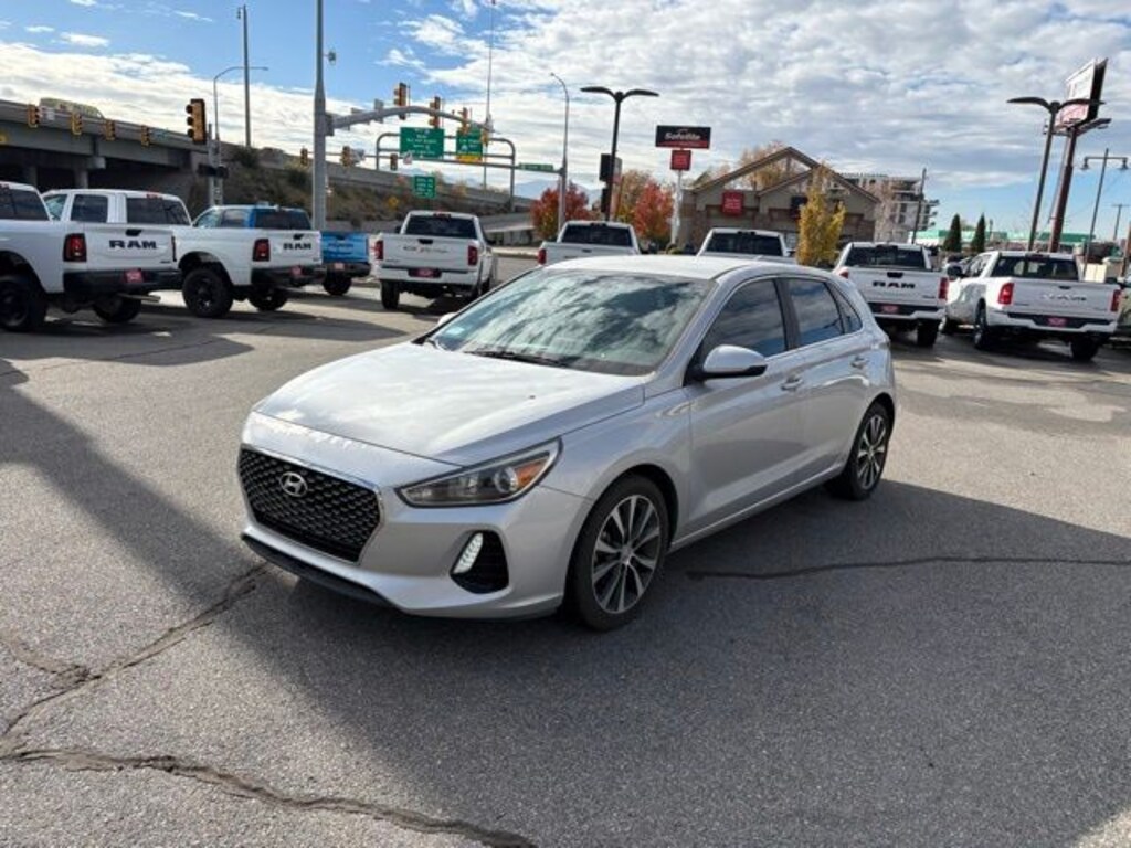 Used 2019 Hyundai Elantra GT Hatchback