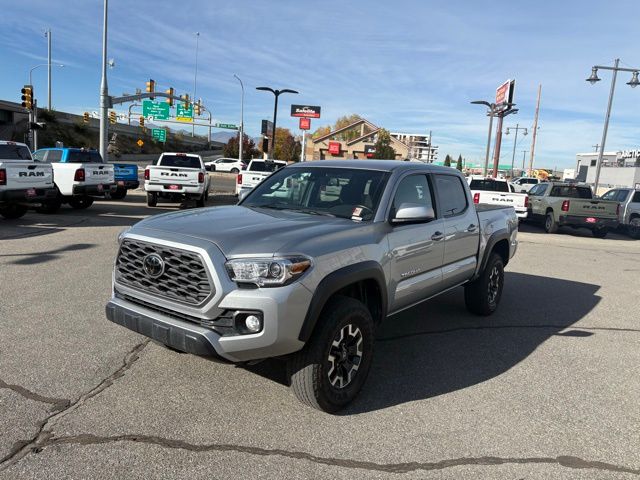 2023 Toyota Tacoma photo 3