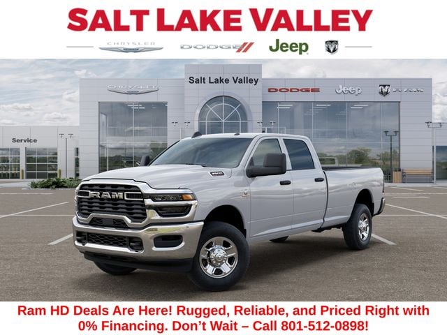 2026 RAM 3500 Tradesman 4X4 Crew Cab LWB's photo