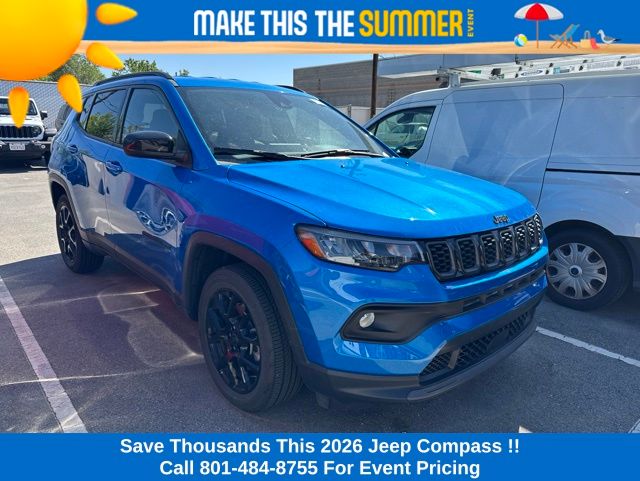 2026 Jeep Compass
