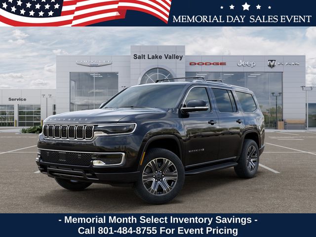2025 Jeep Wagoneer
