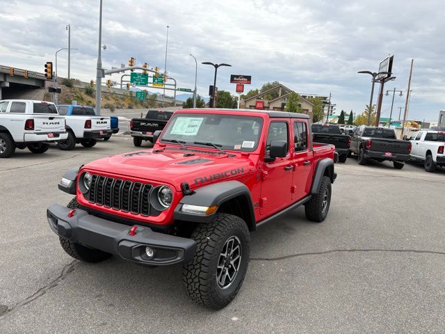 2025 Jeep Gladiator Rubicon photo 3