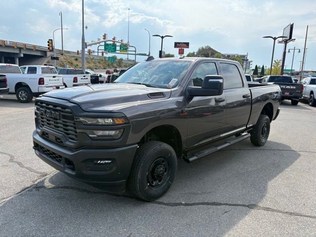 2025 Ram 2500 Tradesman photo 3