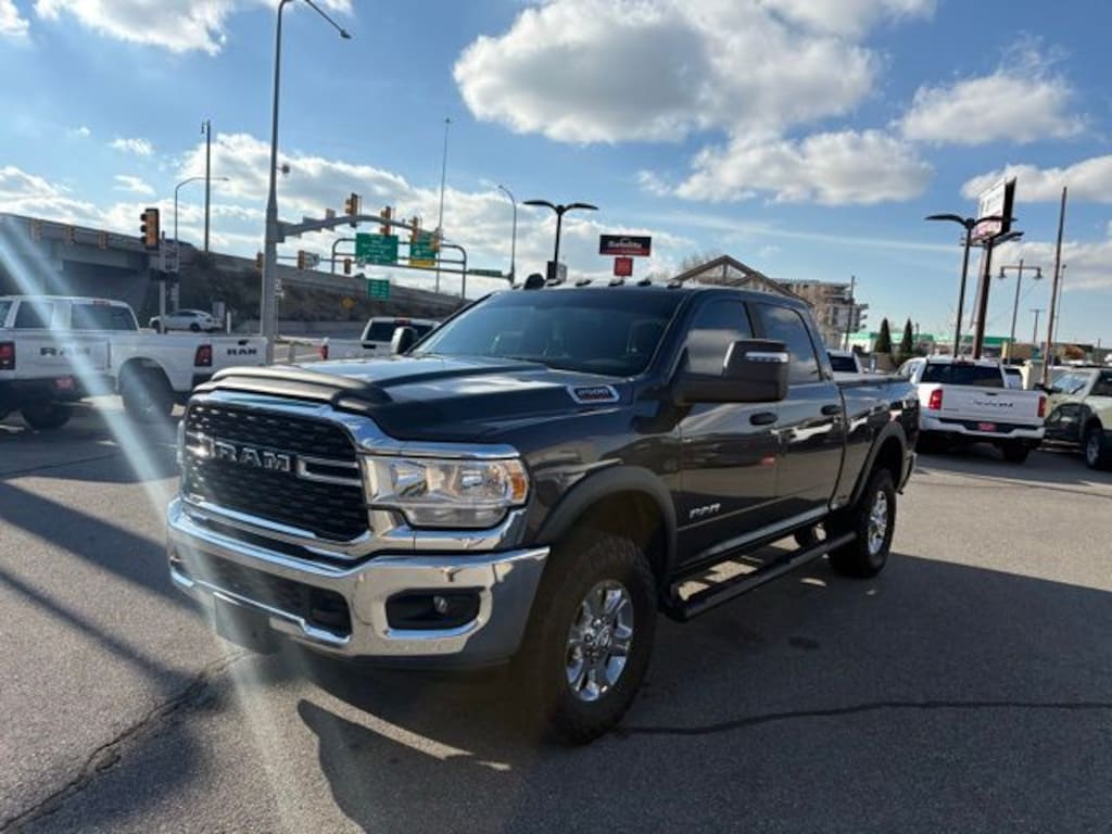Used 2024 Ram 2500 Big Horn Truck Crew Cab
