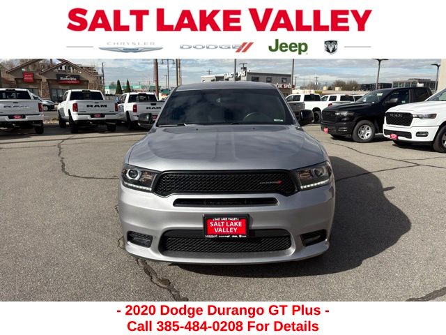 2020 Dodge Durango GT Plus photo 2