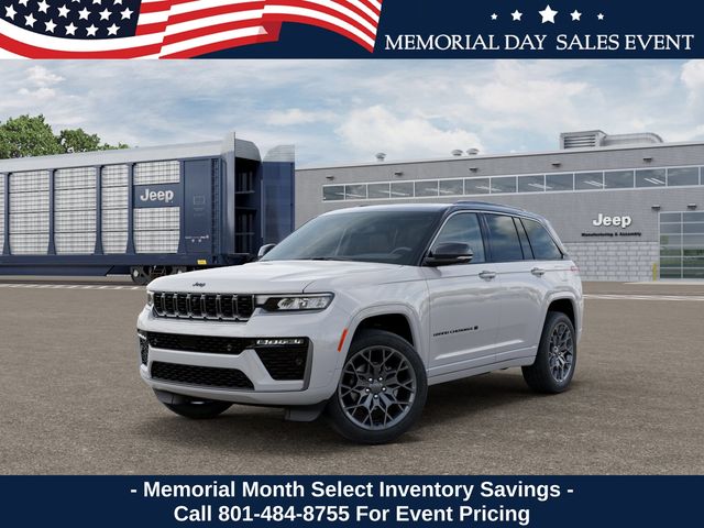 2026 Jeep Grand Cherokee Summit 4x4's photo