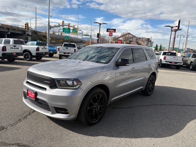 2020 Dodge Durango GT Plus photo 3