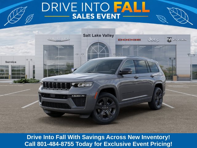 2027 Jeep Grand Cherokee L