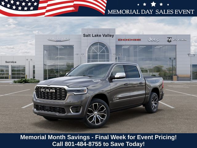 2026 RAM 1500 Tungsten 4x4 Crew Cab 5'7's photo