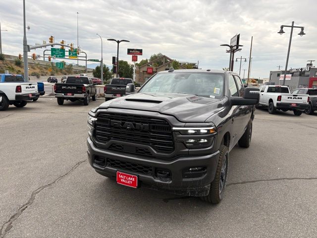 2026 Ram 2500 Laramie photo 3