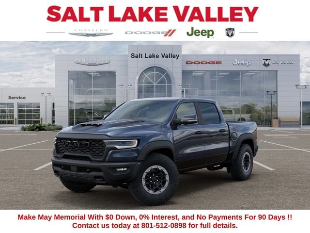 2026 RAM 1500 RHO 4x4 Crew Cab 5'7's photo