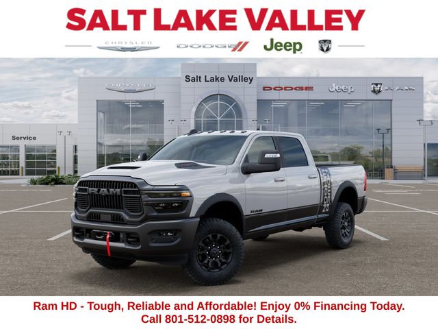 2026 RAM 2500 Power Wagon 4X4 Crew Cab SWB's photo