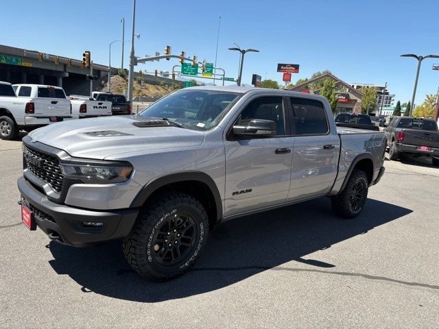 2026 Ram 1500 Rebel photo 3