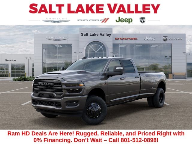 2026 RAM 3500 Laramie 4X4 Crew Cab LWB's photo
