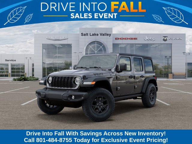 2027 Jeep Wrangler