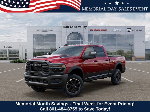 2026 RAM 2500 Rebel 4X4 Crew Cab SWB's photo