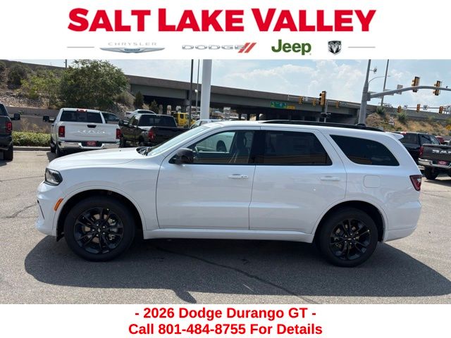 2026 Dodge Durango GT photo 3