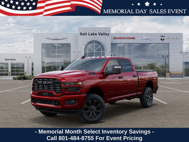 2026 RAM 2500 Big Horn 4X4 Crew Cab SWB's photo