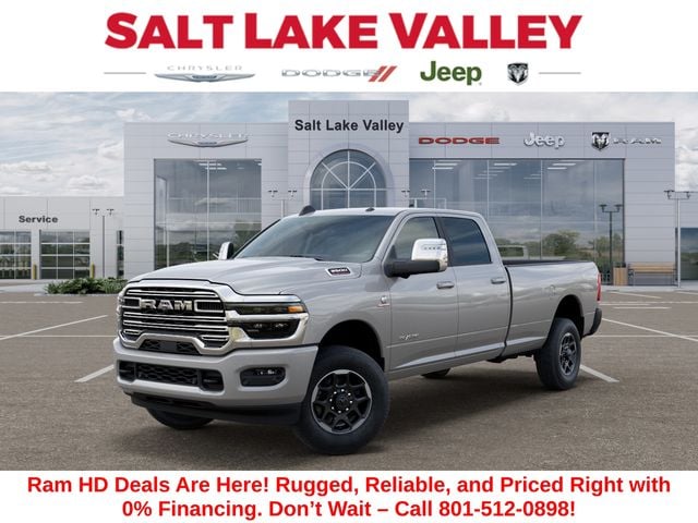 2026 RAM 3500 Laramie 4X4 Crew Cab LWB's photo