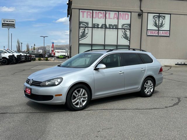 2014 Volkswagen Jetta SportWagen TDI