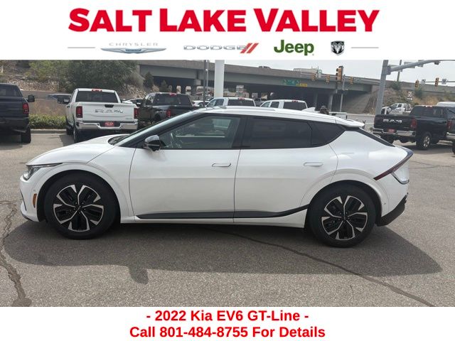 2022 Kia EV6 GT-Line photo 4