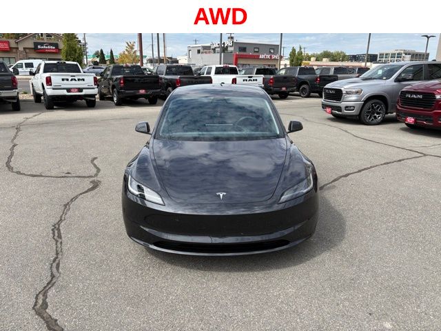 2024 Tesla Model 3 Long Range photo 2