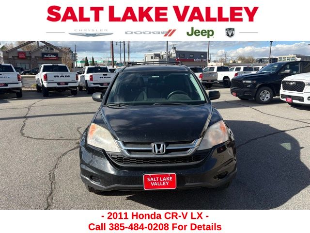 2011 Honda CR-V LX photo 2