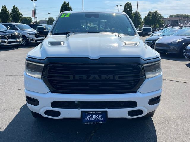 2022 Ram 1500 Laramie photo 3
