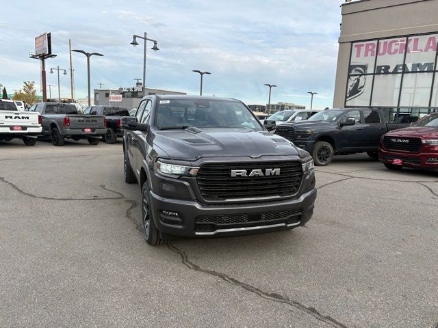 2026 Ram 1500 Laramie photo 2