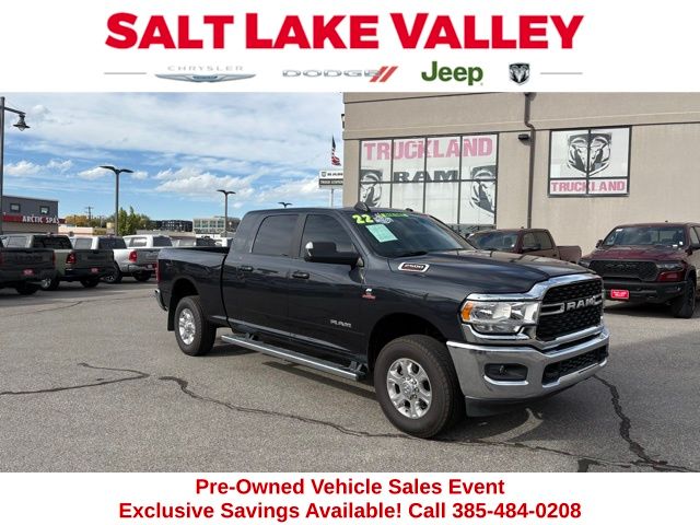 2022 RAM Ram 2500 Pickup