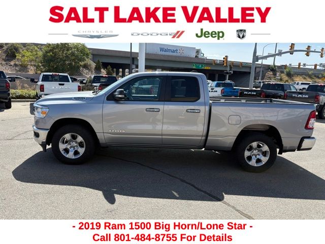 2019 Ram 1500 Big Horn Lone Star photo 4