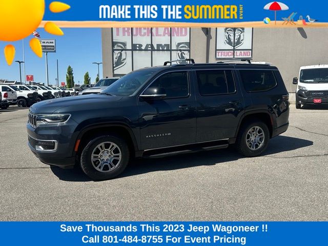 2023 Jeep Wagoneer
