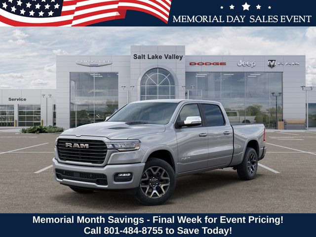 2025 RAM 1500 Laramie 4x4 Crew Cab 6'4's photo