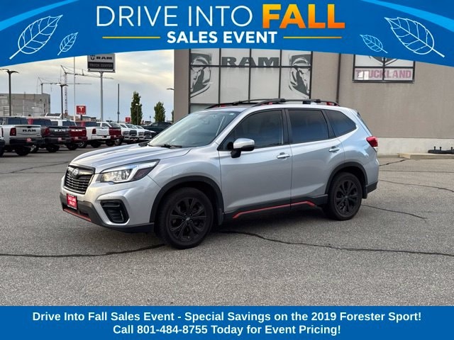2019 Subaru Forester