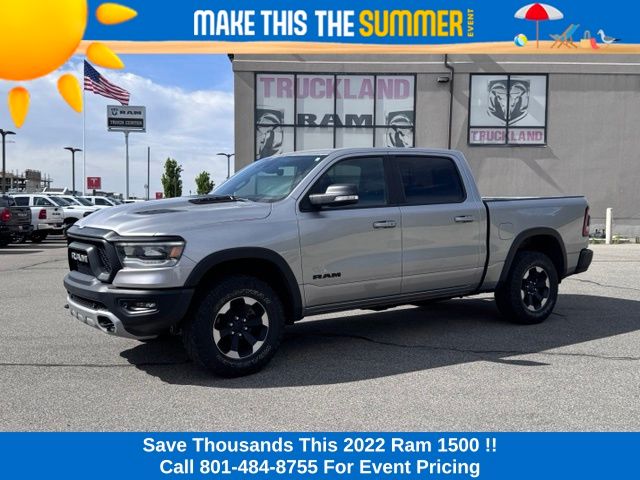 2022 RAM 1500