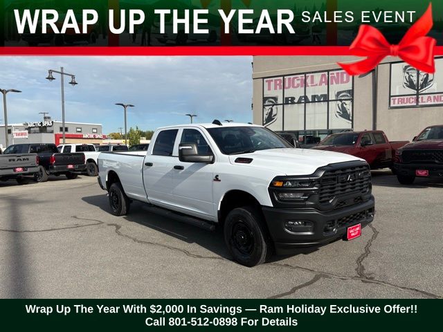 2026 RAM Ram 2500 Pickup Tradesman's photo