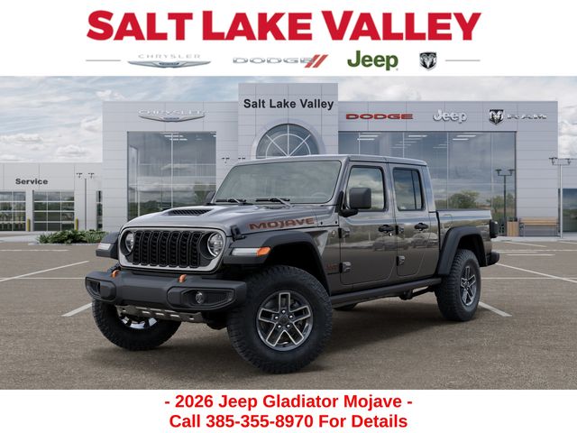 2026 Jeep Gladiator Mojave Auto's photo