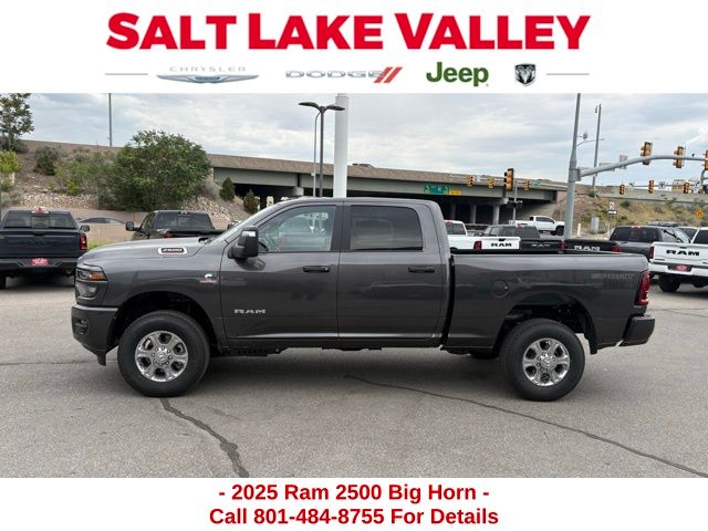 2025 Ram 2500 Big Horn photo 4