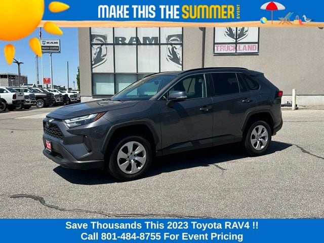 2023 Toyota RAV4