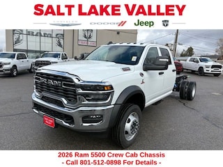 2026 Ram 5500 Chassis Cab Tradesman/Big Horn Pickup