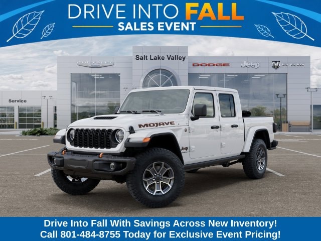 2027 Jeep Gladiator