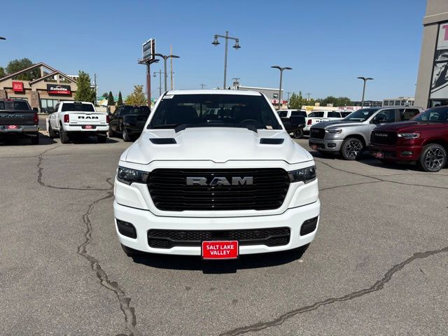 2026 Ram 1500 Laramie photo 2