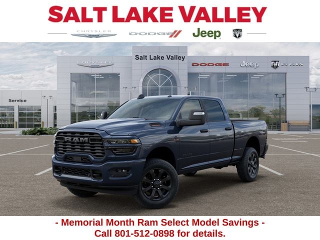 2026 RAM 2500 Big Horn 4X4 Crew Cab SWB's photo