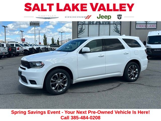 2019 Dodge Durango GT Plus
