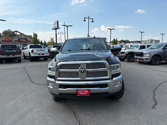 2014 Ram 3500 Laramie photo 3