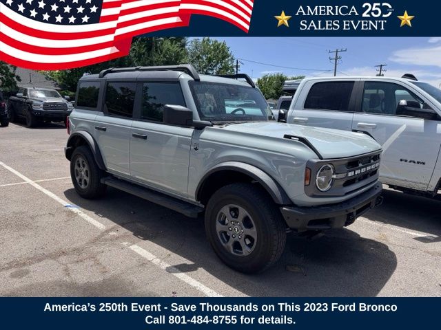 2023 Ford Bronco Big Bend Mid (222A) 4x4's photo
