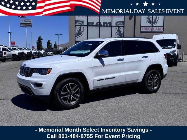 2020 Jeep Grand Cherokee Limited 4WD's photo